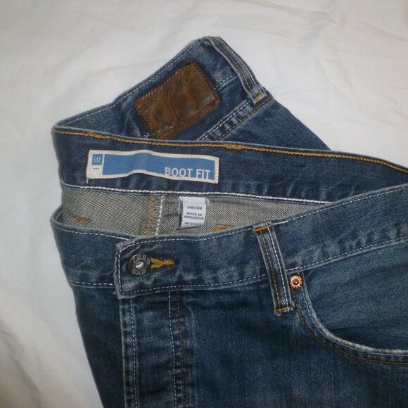 Vintage Gap Boot - Fit Jeans | 38x30 - Picture 1 of 5